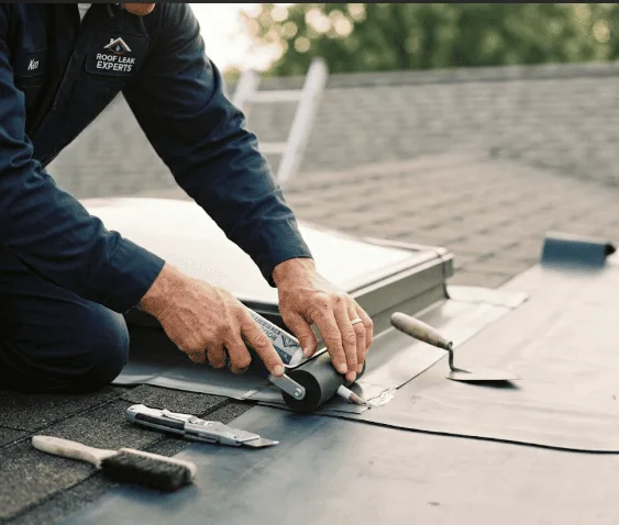Why choose Roof Leak Repair in Luther, OK